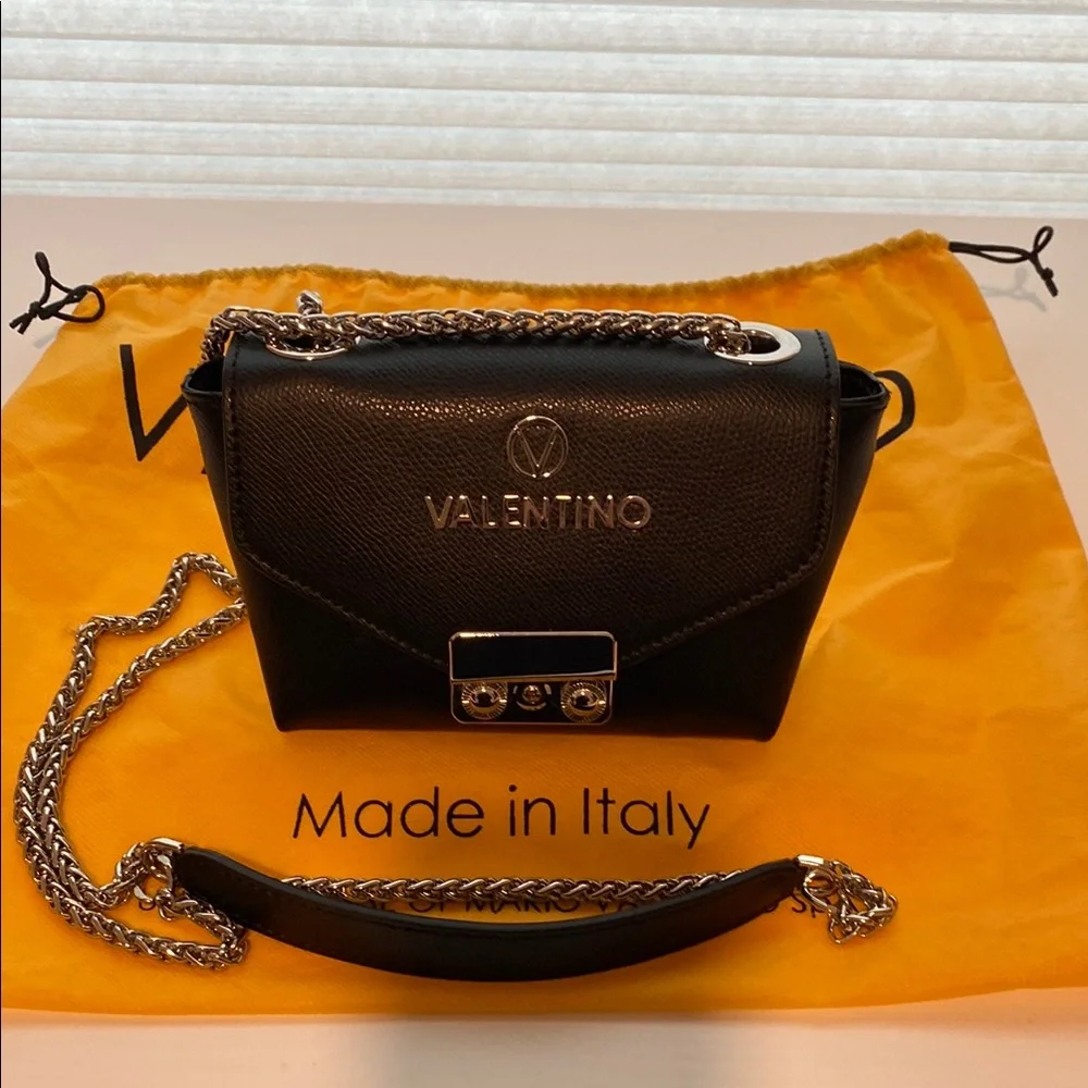 Mario Valentino Crossbody - Picture 2 of 15
